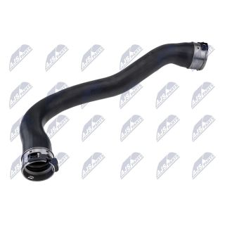 Kompresoriaus padavimo žarna NTY GPP-RE-049