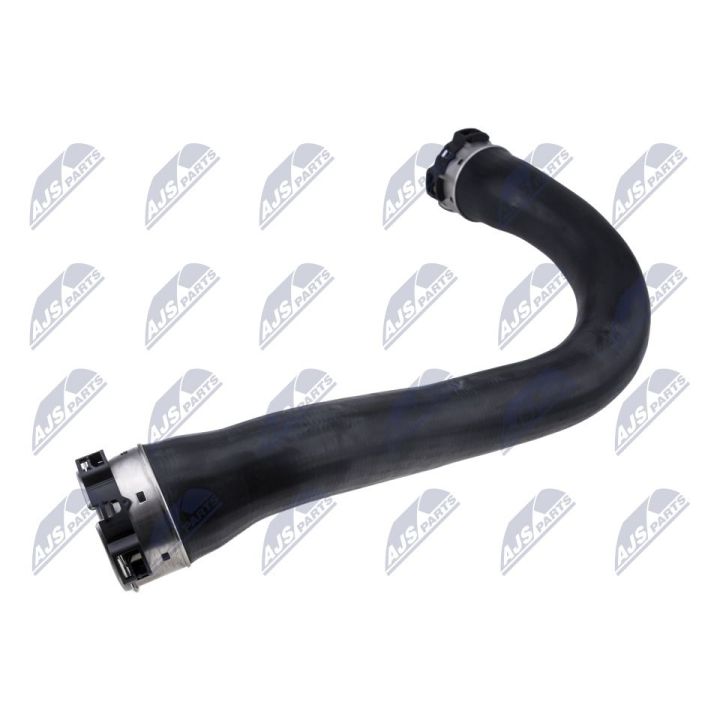 Kompresoriaus padavimo žarna NTY GPP-RE-049