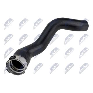 Kompresoriaus padavimo žarna NTY GPP-RE-050