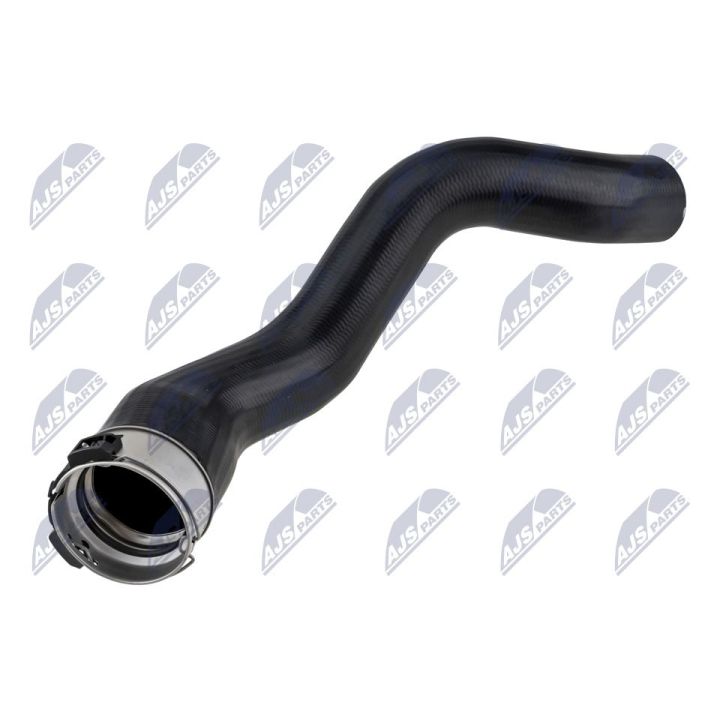 Kompresoriaus padavimo žarna NTY GPP-RE-050