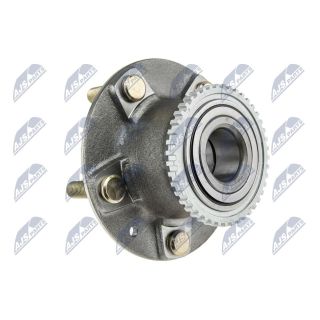 Rato guolio komplektas NTY KLT-MZ-022