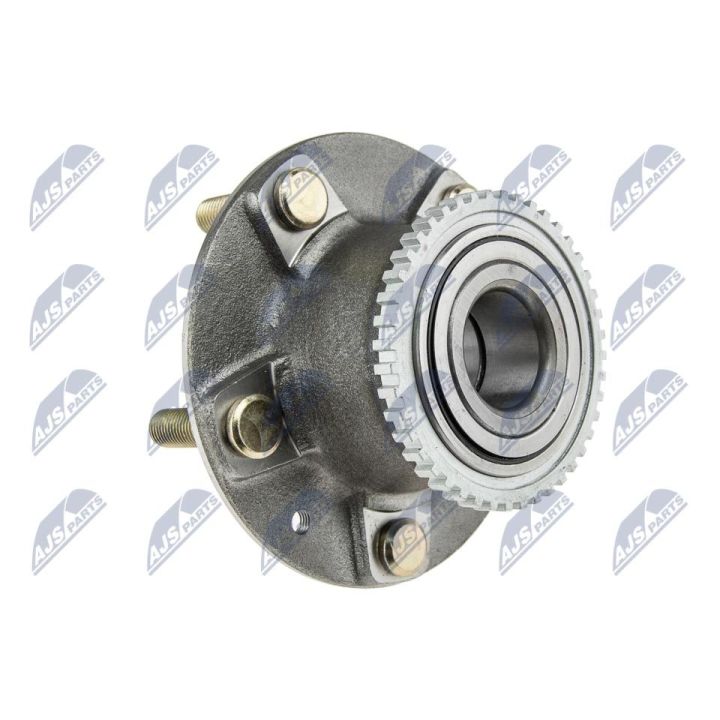 Rato guolio komplektas NTY KLT-MZ-022