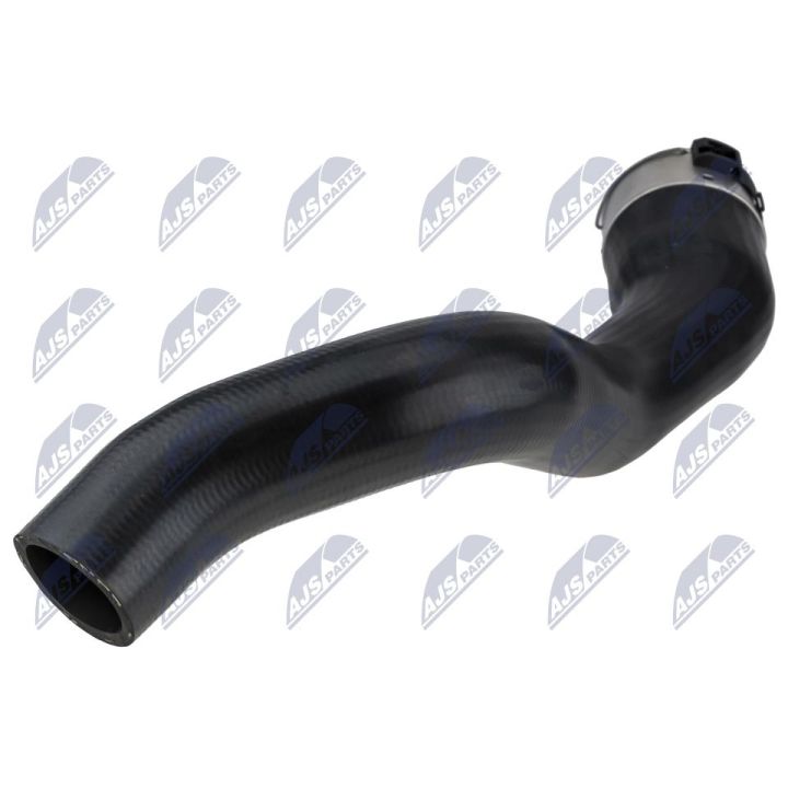 Kompresoriaus padavimo žarna NTY GPP-RE-050