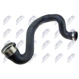 Kompresoriaus padavimo žarna NTY GPP-RE-051