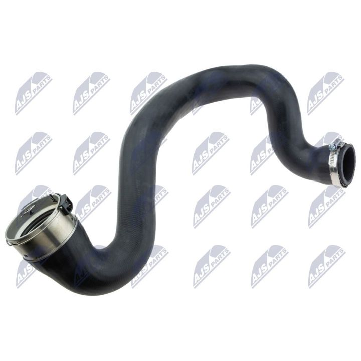 Kompresoriaus padavimo žarna NTY GPP-RE-051