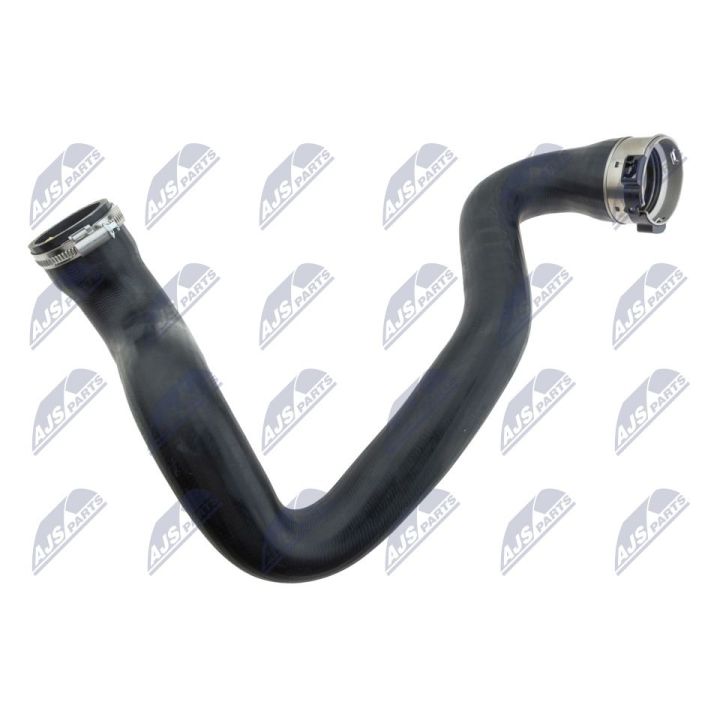 Kompresoriaus padavimo žarna NTY GPP-RE-051