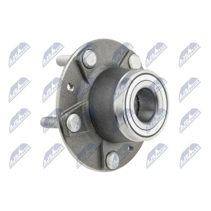 Rato guolio komplektas NTY KLT-MZ-023