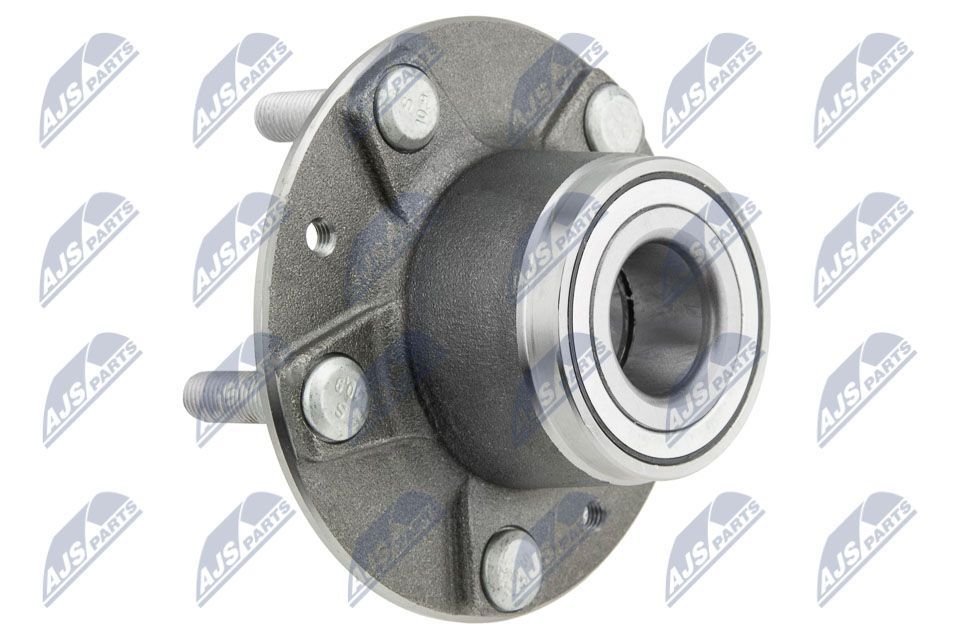 Rato guolio komplektas NTY KLT-MZ-023