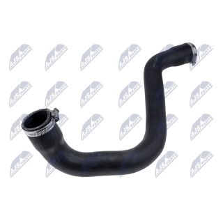 Kompresoriaus padavimo žarna NTY GPP-RE-052