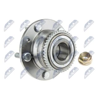 Rato guolio komplektas NTY KLT-MZ-030