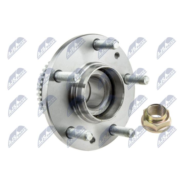 Rato guolio komplektas NTY KLT-MZ-030