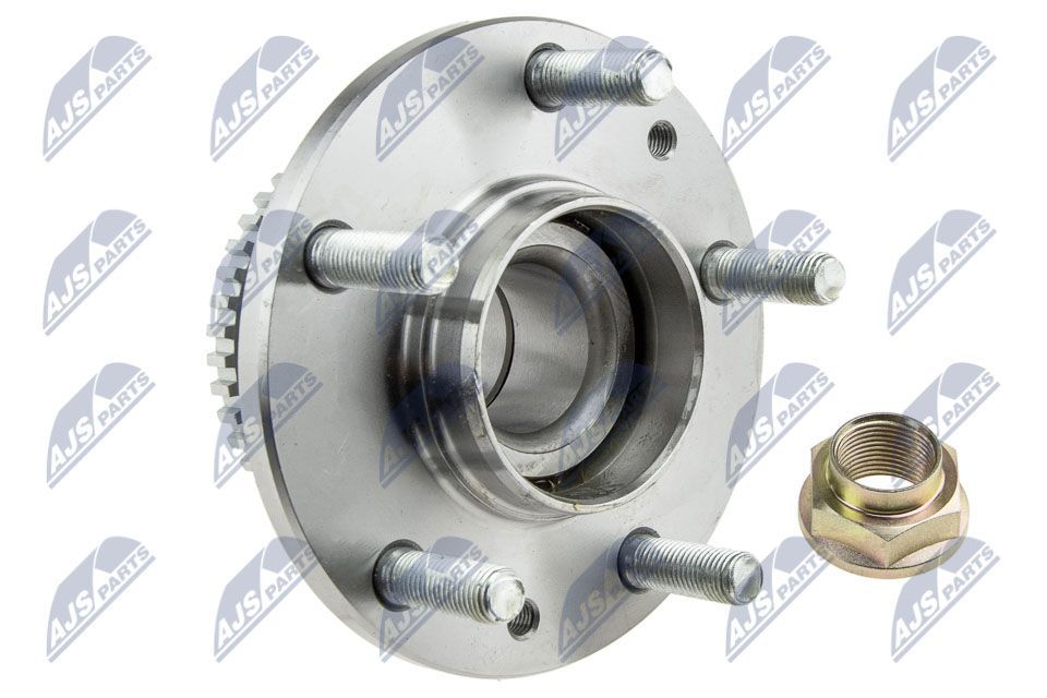 Rato guolio komplektas NTY KLT-MZ-030