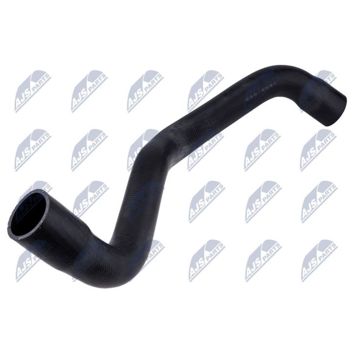 Kompresoriaus padavimo žarna NTY GPP-RE-053