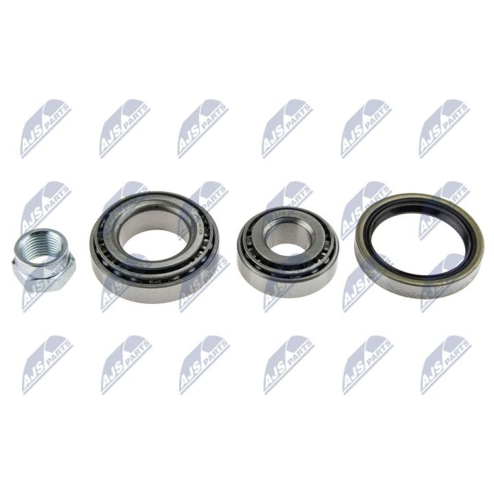 Rato guolio komplektas NTY KLT-MZ-038