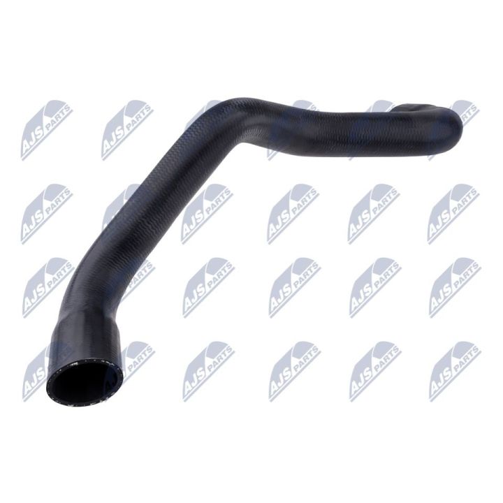 Kompresoriaus padavimo žarna NTY GPP-RE-053