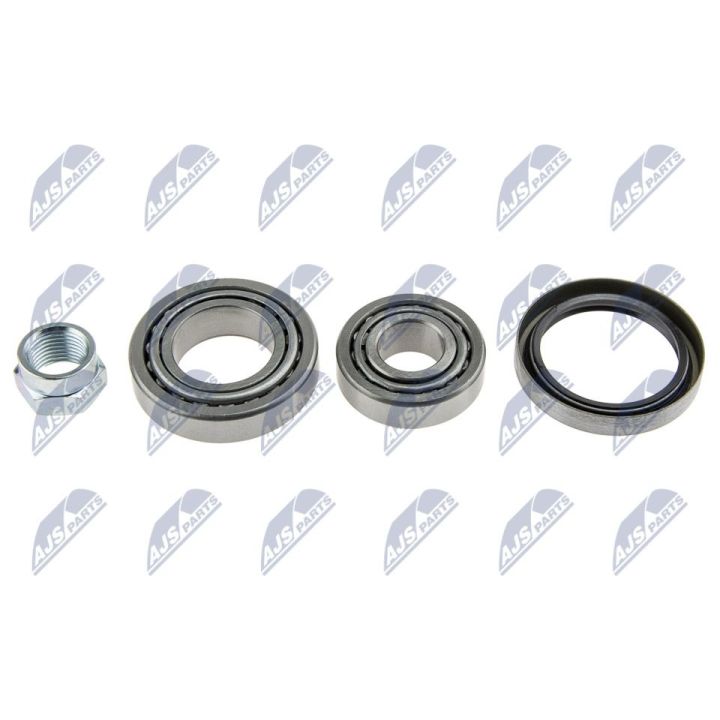 Rato guolio komplektas NTY KLT-MZ-038