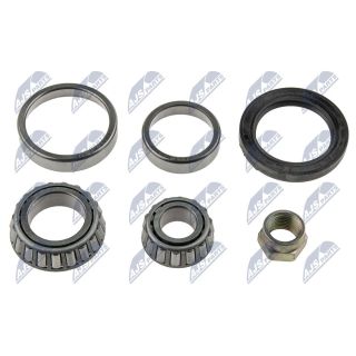 Rato guolio komplektas NTY KLT-MZ-039