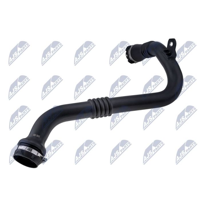 Kompresoriaus padavimo žarna NTY GPP-RE-055