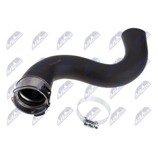 Kompresoriaus padavimo žarna NTY GPP-RE-056