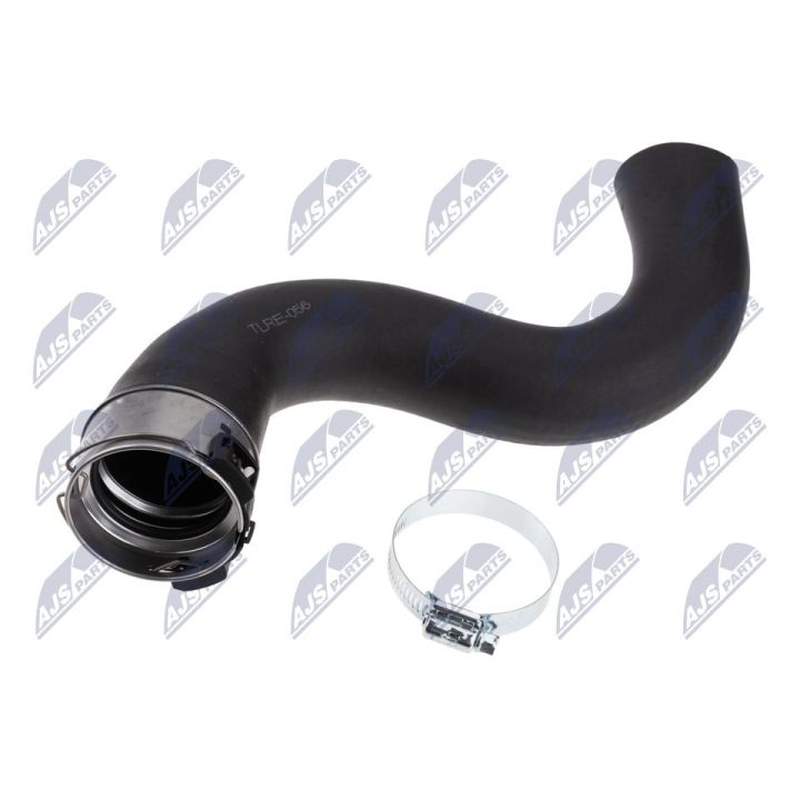 Kompresoriaus padavimo žarna NTY GPP-RE-056