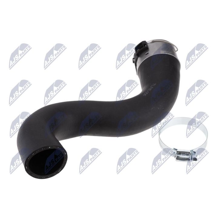 Kompresoriaus padavimo žarna NTY GPP-RE-056