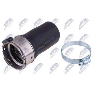 Kompresoriaus padavimo žarna NTY GPP-RE-057