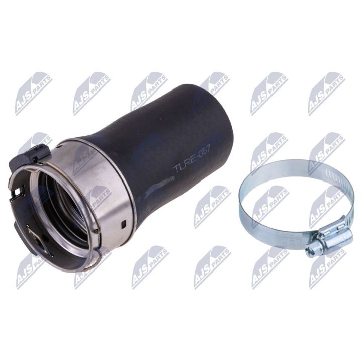 Kompresoriaus padavimo žarna NTY GPP-RE-057