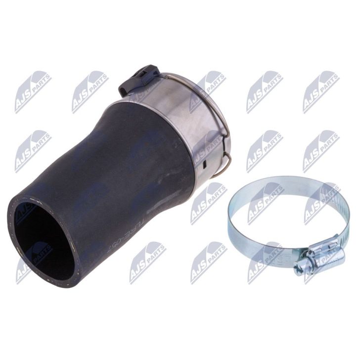 Kompresoriaus padavimo žarna NTY GPP-RE-057