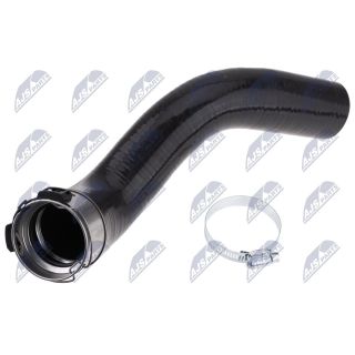 Kompresoriaus padavimo žarna NTY GPP-RE-058