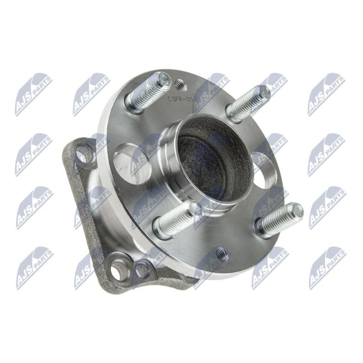 Rato guolio komplektas NTY KLT-MZ-047