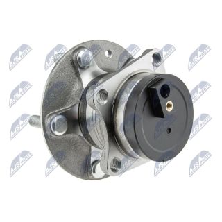 Rato guolio komplektas NTY KLT-MZ-050