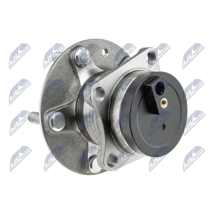 Rato guolio komplektas NTY KLT-MZ-050