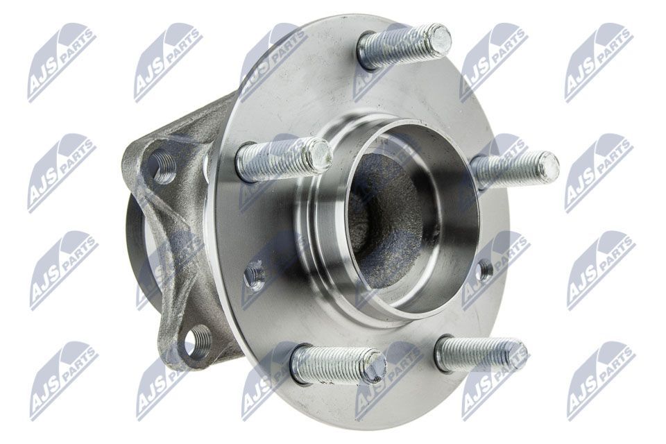 Rato guolio komplektas NTY KLT-MZ-050