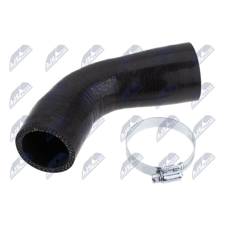 Kompresoriaus padavimo žarna NTY GPP-RE-059