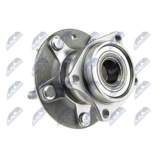 Rato guolio komplektas NTY KLT-MZ-052