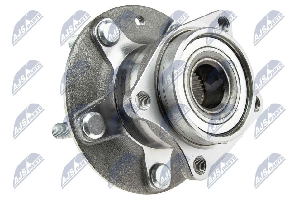 Rato guolio komplektas NTY KLT-MZ-052