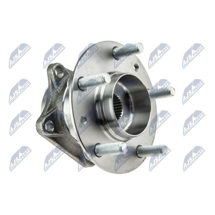 Rato guolio komplektas NTY KLT-MZ-052