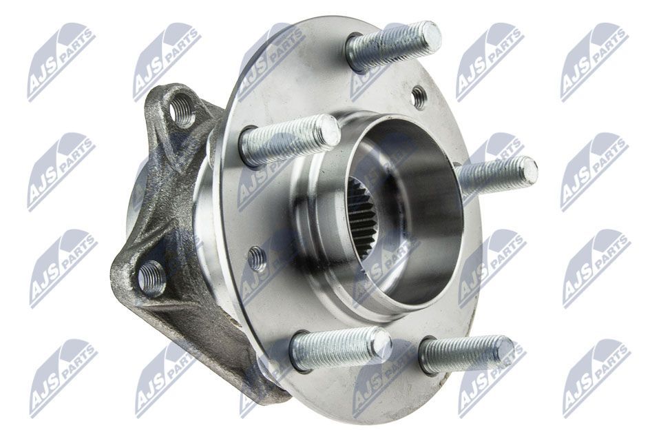 Rato guolio komplektas NTY KLT-MZ-052