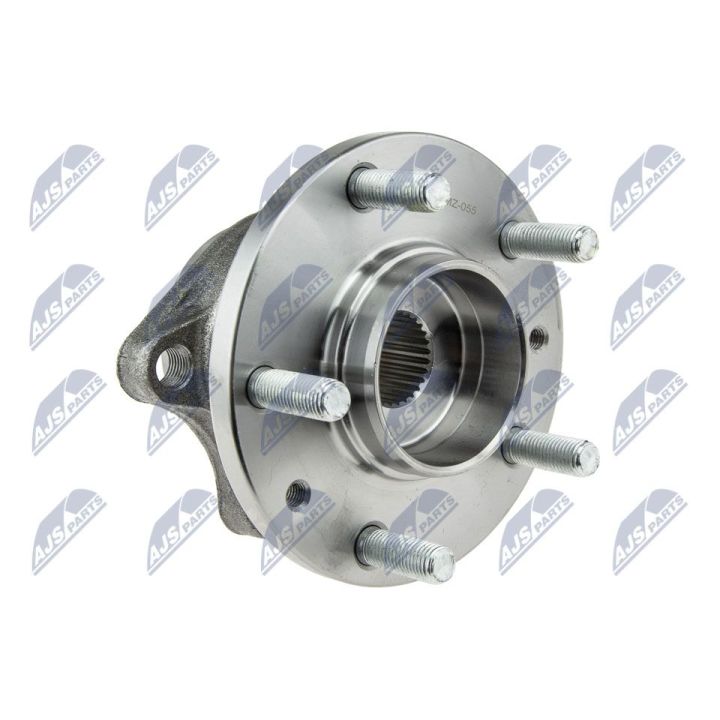 Rato guolio komplektas NTY KLT-MZ-055