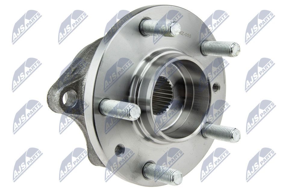 Rato guolio komplektas NTY KLT-MZ-055