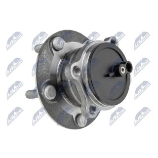 Rato guolio komplektas NTY KLT-MZ-056