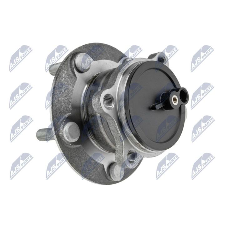 Rato guolio komplektas NTY KLT-MZ-056