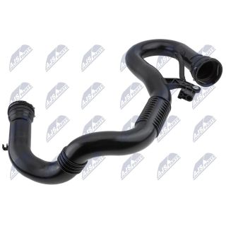 Kompresoriaus padavimo žarna NTY GPP-RE-084