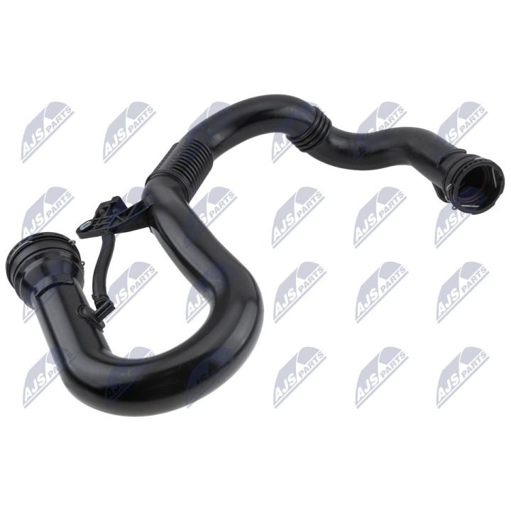 Kompresoriaus padavimo žarna NTY GPP-RE-084