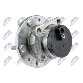 Rato guolio komplektas NTY KLT-MZ-060