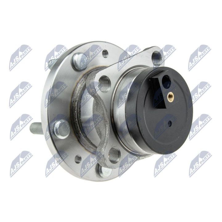 Rato guolio komplektas NTY KLT-MZ-060