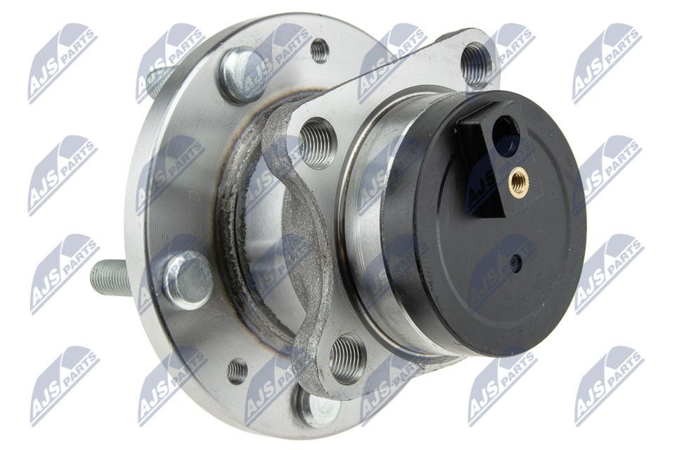 Rato guolio komplektas NTY KLT-MZ-060