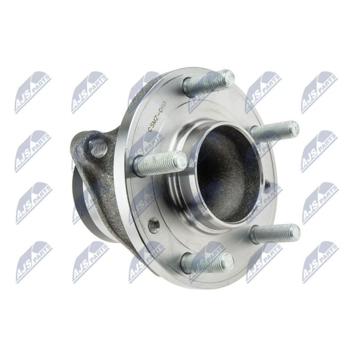 Rato guolio komplektas NTY KLT-MZ-060