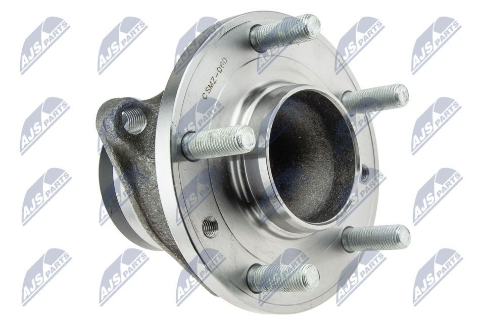 Rato guolio komplektas NTY KLT-MZ-060