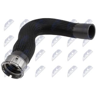 Kompresoriaus padavimo žarna NTY GPP-RE-086